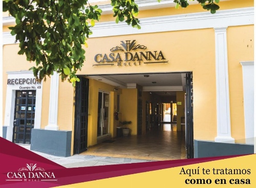 Hotel Casa Danna image 1