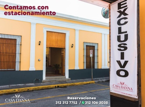 Hotel Casa Danna image 17