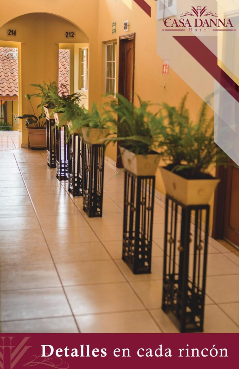 Hotel Casa Danna Main image