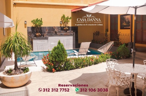 Hotel Casa Danna image 26