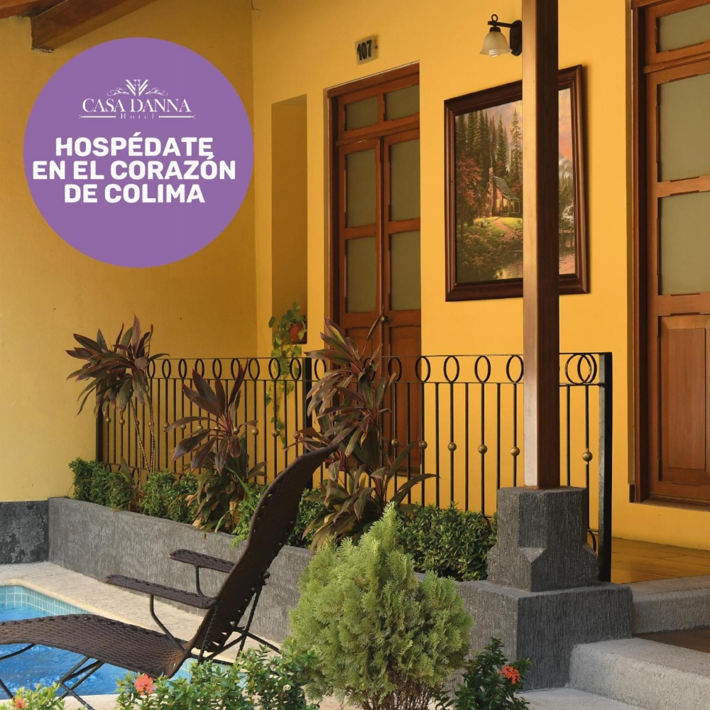 Hotel Casa Danna Main image