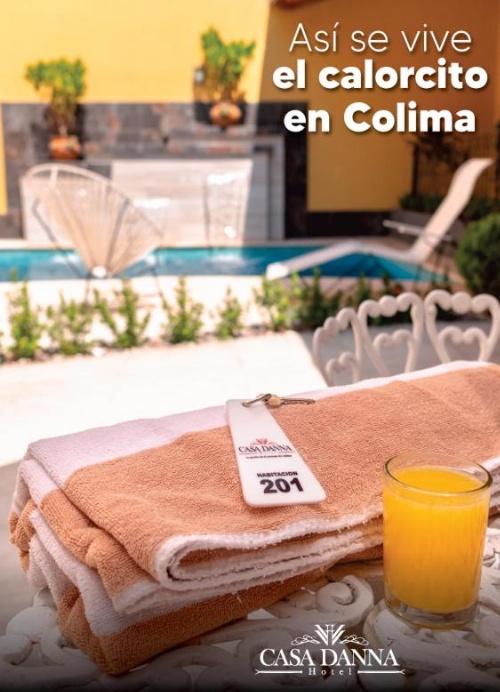 Hotel Casa Danna image 8