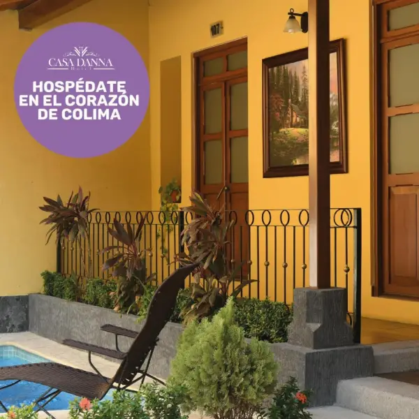Hotel Casa Danna Main image