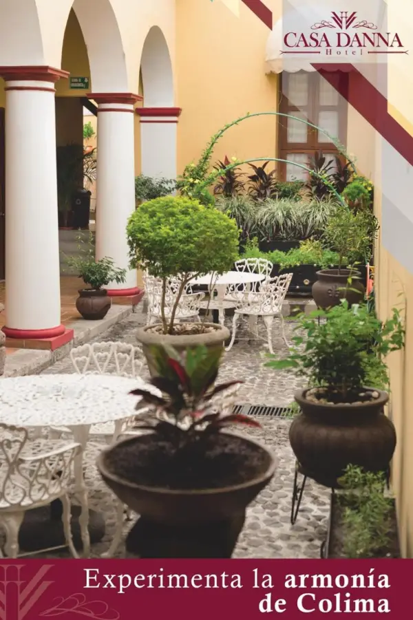 Hotel Casa Danna 4
