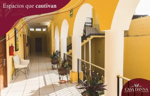 Hotel Casa Danna 6