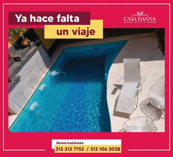Hotel Casa Danna 7