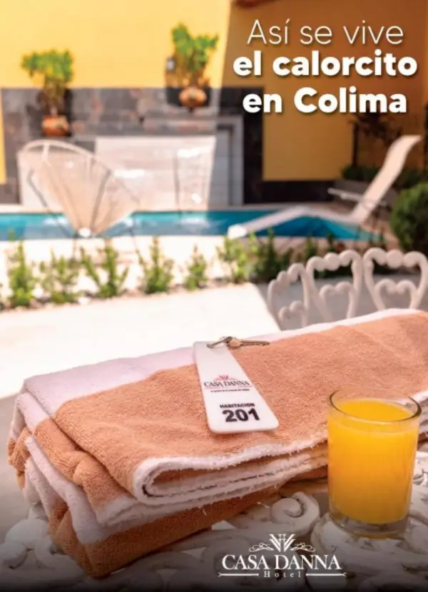 Hotel Casa Danna 8