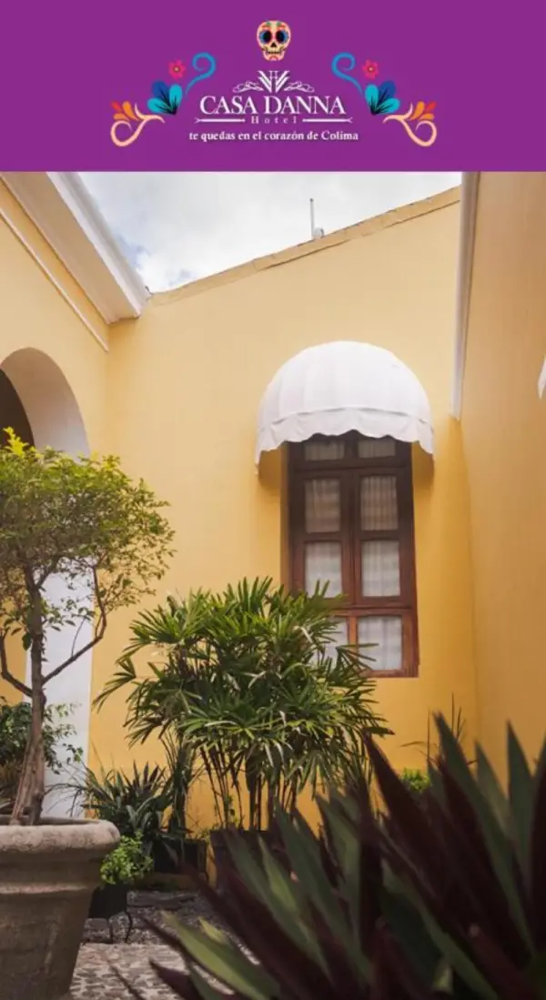Hotel Casa Danna 9