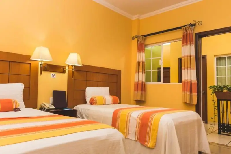 Small Twin Room